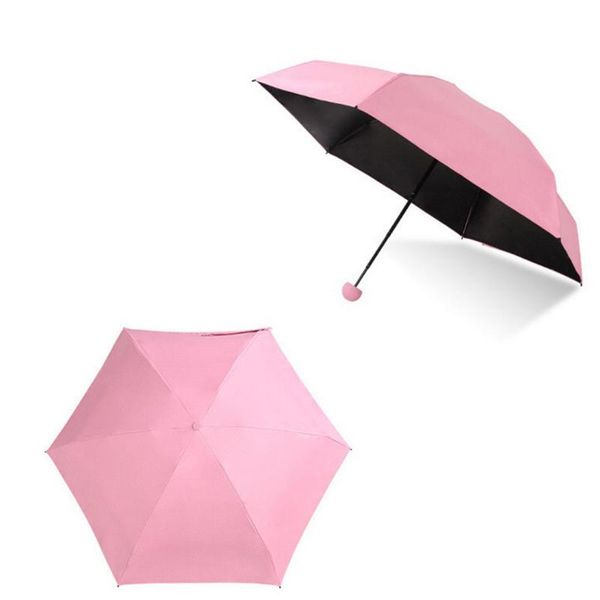 

umbrellas umbrella rain woman clear pocket anti-uv windproof fragrant elegant
