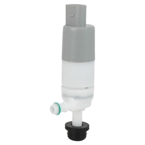 

car washer vehicle windsn window cleaning headlight water pump 61672751744 accessory