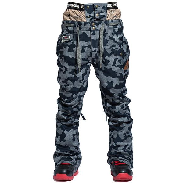 

skiing pants waterproof waist warming 2021 stormrunner winter style men snow sport for boys