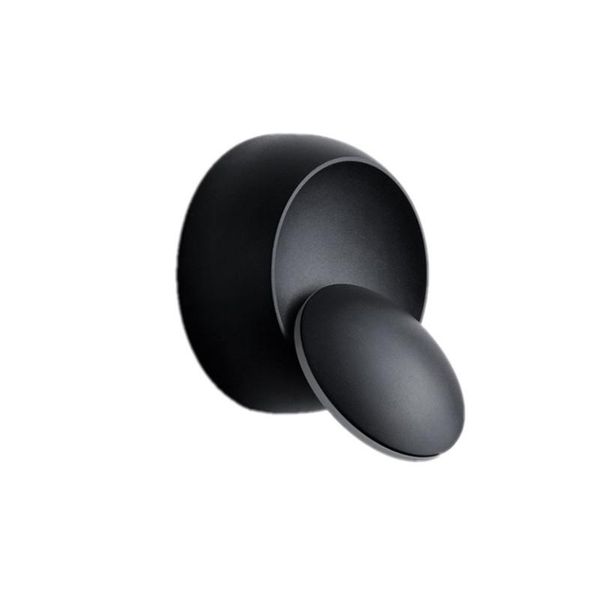

wall lamp 360 degree rotation adjustable bedside lights white black creative modern aisle round