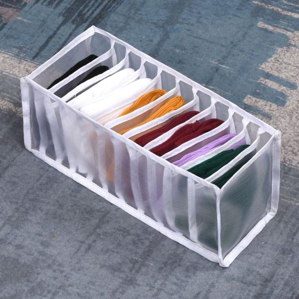 

storage drawers underwear bra box 4 colors drawer scarf socks divider line