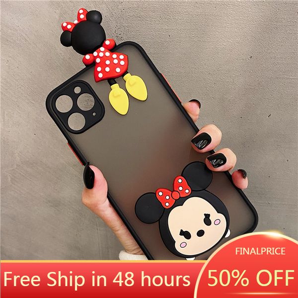 

(case+film) iphone 11 cases apple 12 pro max creative fashion brand x new xr / xsmax camera protection fall proof 8plus full package