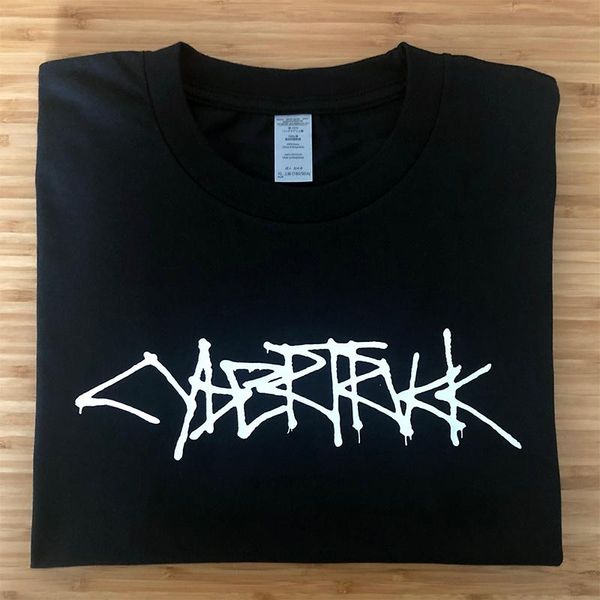 

men's t-shirts d0041, White;black