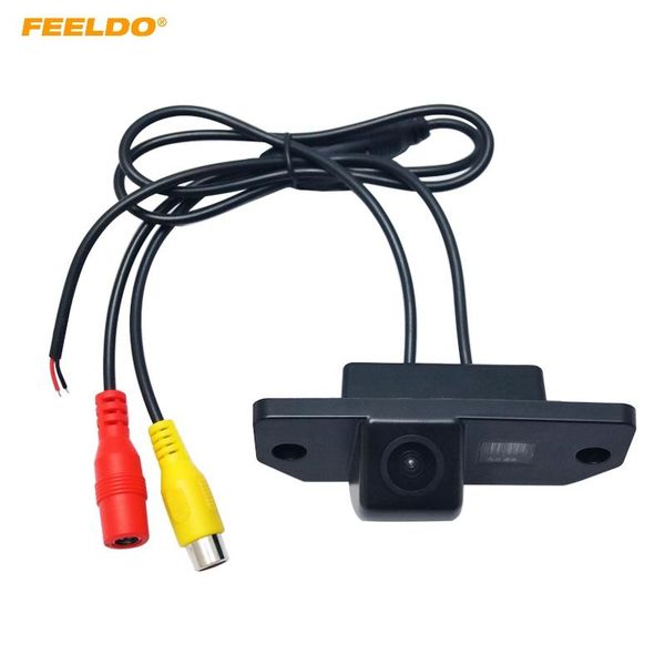 

car rear view cameras& parking sensors feeldo 1pc camera reversing for mondeo focus (hatchback) fiesta smax 08-11 #fd-5069