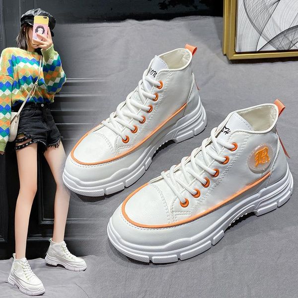 

boots real soft leather nude women british style autumn and winter 2021 casual women's shoes short fashion, Black