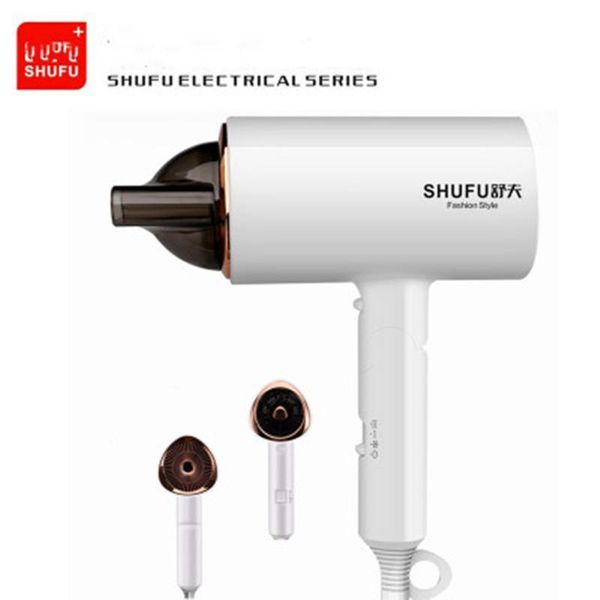 

electric hair brushes hammer dryer vibrato net celebrity constant temperature folding el high-power 110v-220v