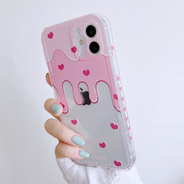 

transparent soft silicon sheath for iphone, soft silicon shell for iphone 12 11 pro max x xr xs max 7 8 plus 12 pro