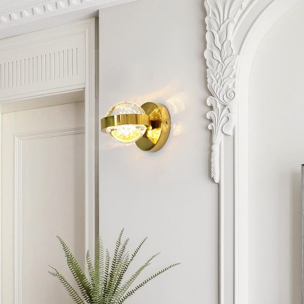 

wall lamp lamps living room bedroom bedside el nordic corridor aisle