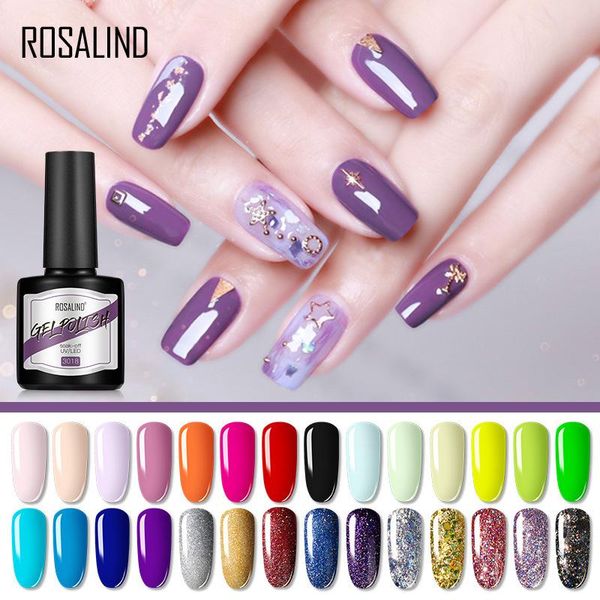 

nail art kits 8ml waterproof jelly gel polish salon color matte glitter base coat soak off uv varnish