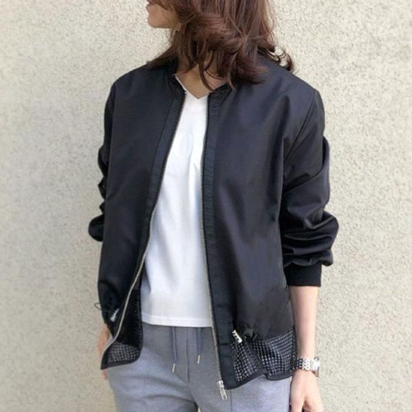 

women's jackets jacket, Black;brown