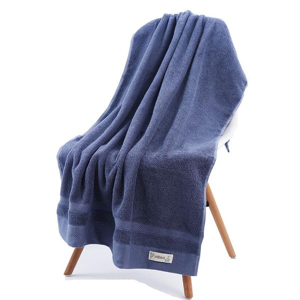

towel bath pure cotton thickened plain high grade absorbent suit