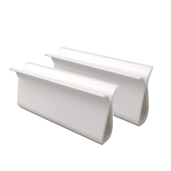 

other home decor 2pcs bathroom accessories pastoral style curtain clip drapery display mini replacement part diy adjustable streamline