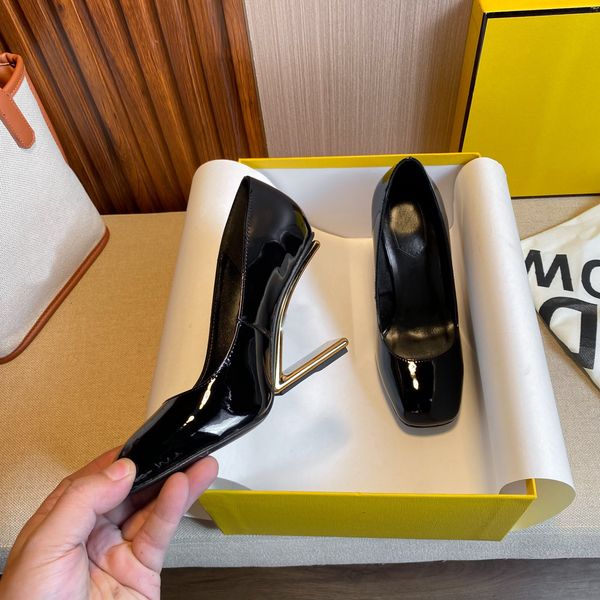 

first rome sandals luxury dress shoes women high heel casual glitter heels slides leather designer outdoor shoe, Black