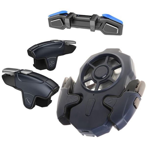 

game controllers & joysticks c1fb mobile phone cooling fan radiator cellphone controller gamepad cooler