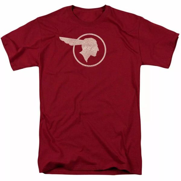 

pontiac old chief pontiac t shirt mens licensed auto car tee cardinal, White;black