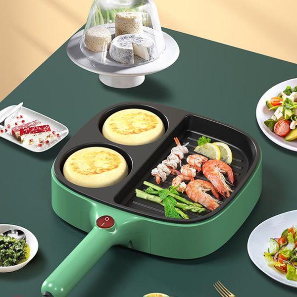

pans breakfast non stick frying pan cooking skillet bread steak small cake kitchen accessories ollas de cocina cookware df50pdg