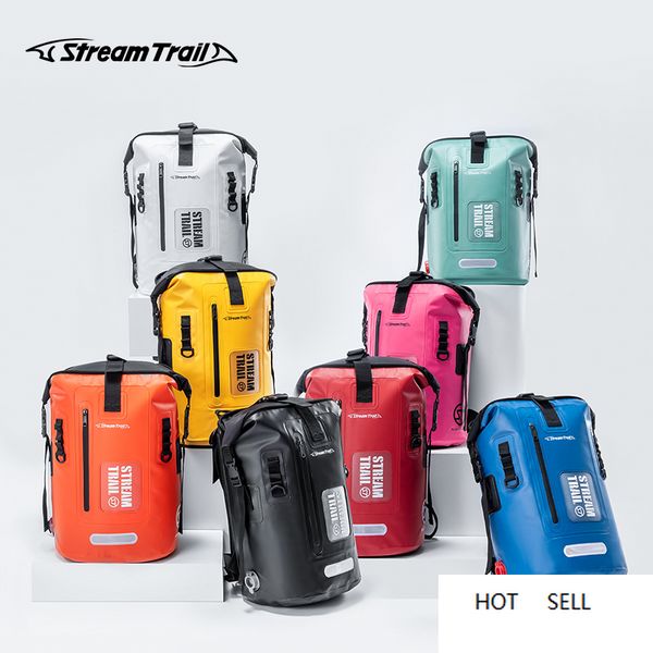

waterproof outdoor 25l d2 backpack dry bag water resistant daypack