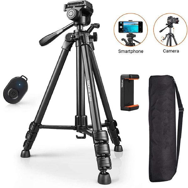 

professional portable camera tripod dv pography video live travel outdoor for digital dslr universal holder tripods