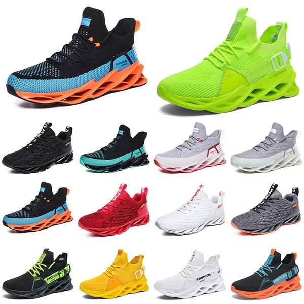 

non-brand men running shoes breathables trainer wolf grey tour yellow teals triple blacks khakis greens lights browns bronzes mens outdoor s