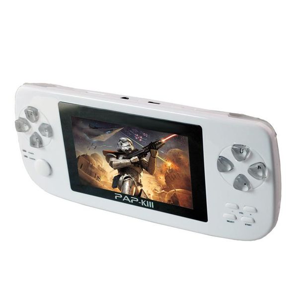 

portable game players 4.3 inch lcd screen with multi language console for psp video retro