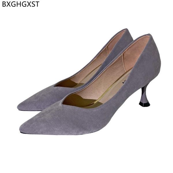 

dress shoes black pumps women high heel pleaser heels slip on for 2021 stiletto korean tacones mujer
