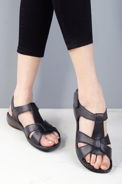 

sandals 20y 2098027 women h.de ri casual black