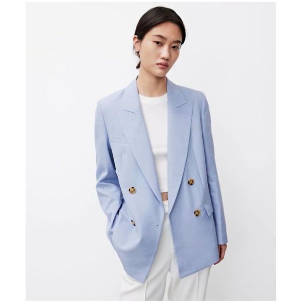

women's suits & blazers 2021 summer product loose version simple fashion casual suit coat female yu09r1cn2001, White;black