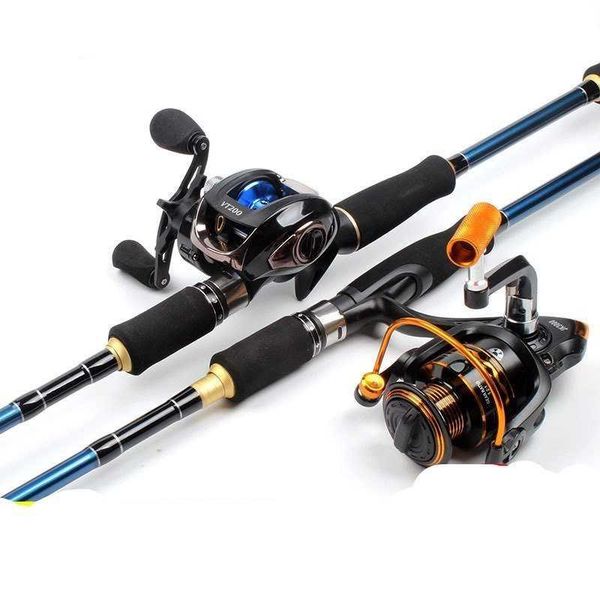 

boat fishing rods 2021 2 tips spinning rod (no reel) carbon 3 sections smelting for