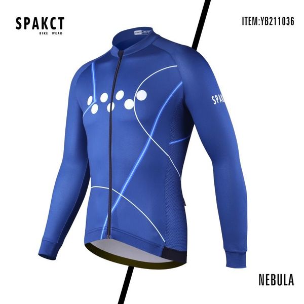 

racing sets cycling jersey set pro team spring/summer long sleeve men bike bicycle clothing wear biking shirts road, Black;blue