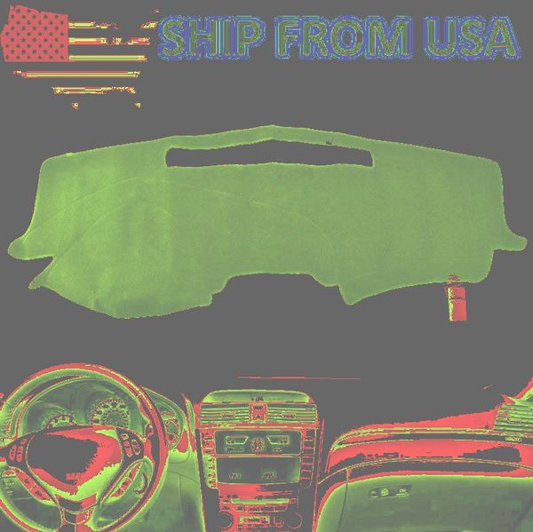 

anti-slip mats xukey for tl 2004 - 2008 dashmat dashboard cover dash mat sun shade carpet pad