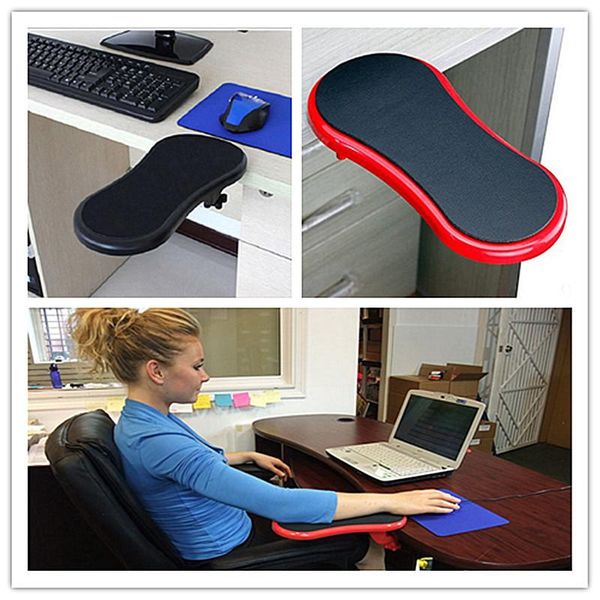 

mouse pads & wrist rests computer hand bracket support board hard abs pad