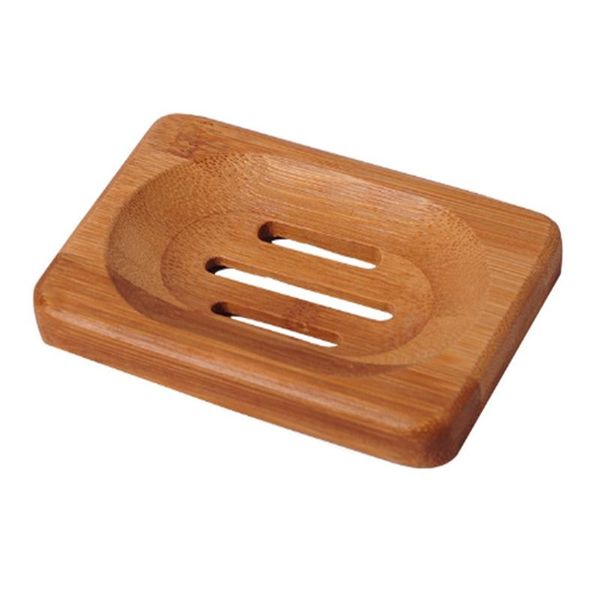 

100pcs hand-made bamboo-wood soap holder for box anti-mildew and moth-proof bamboo dishes