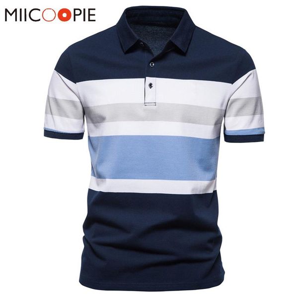 

men's polos shirts for men patchwork color casual short sleeve camisas chemise summer brand mens business social teeshirt homme, White;black