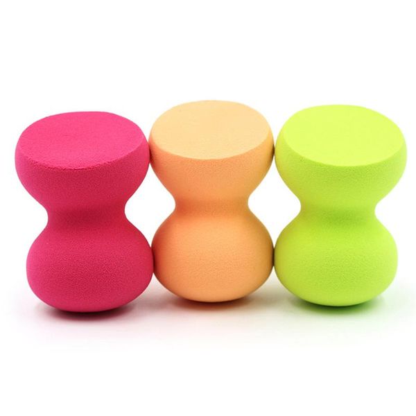 

sponges, applicators & cotton 1pcs professional cosmetic soft puff powder smooth women makeup foundation sponge waterdrop shape make up tool