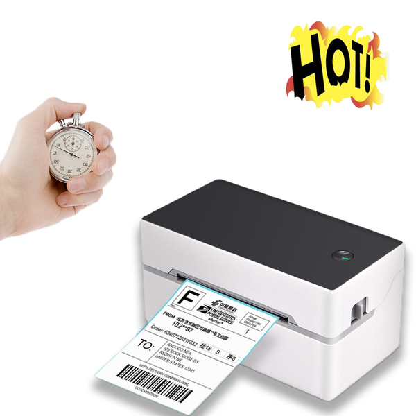 

copiers 3 inch 80mm thermal label printer with bluetooth and usb barcode sticker for express waybill printing