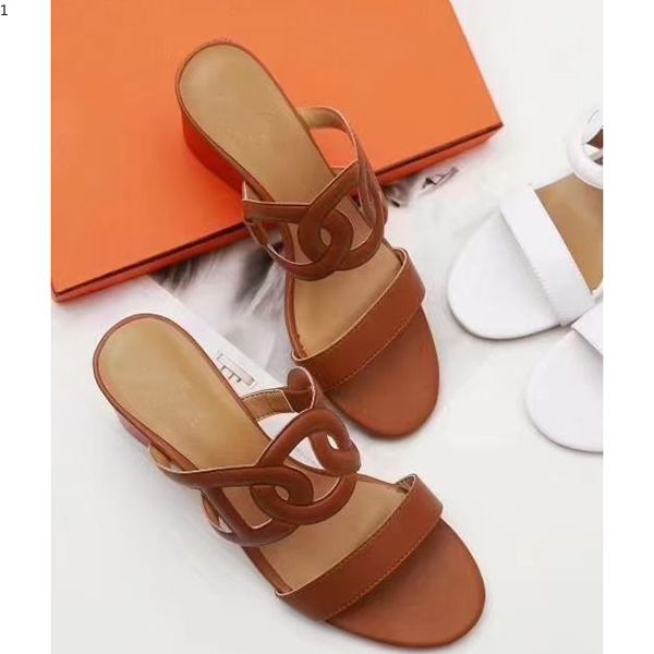 

2021 pierced paris h women designer shoes flip-flop jandal sandals slipper og summer indoor flat slippers flip flops sandal mkj003, Black