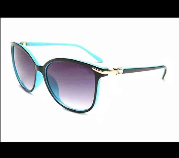 Neue 4061 Herren-Sonnenbrille, ultraleichte, stilvolle, klassische Sonnenbrille, die zu allem für Damen passt
