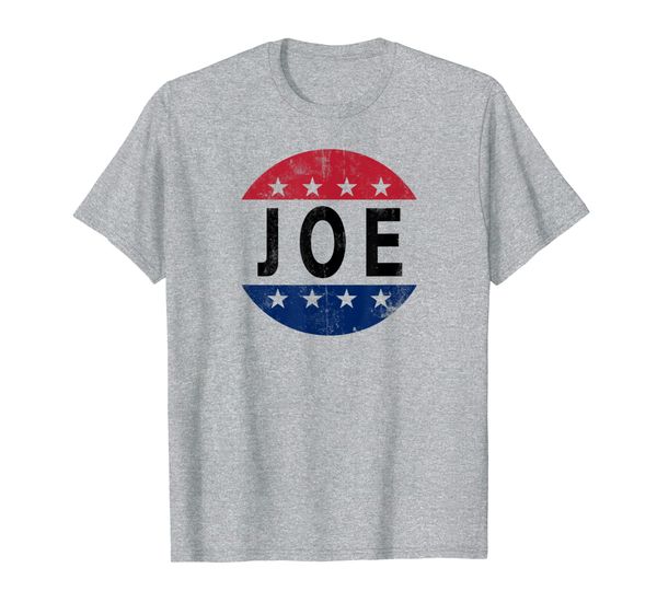 

joe biden 2020 - democrat for president 2020 t-shirt, White;black