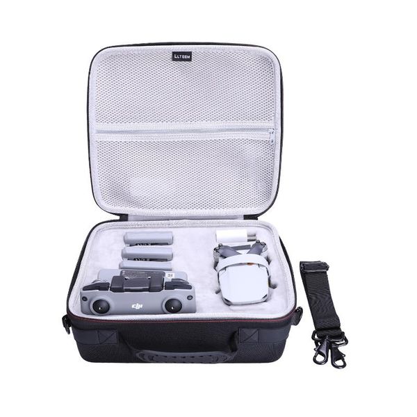 

waterproof eva hard case for dji mini 2 more combo duffel bags
