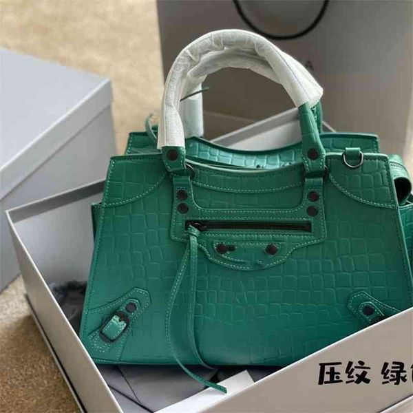 

locomotive bags luxury fashion balencaigass moon hourglass genuine leather small motorcycle square bags women handbag designer ol3u