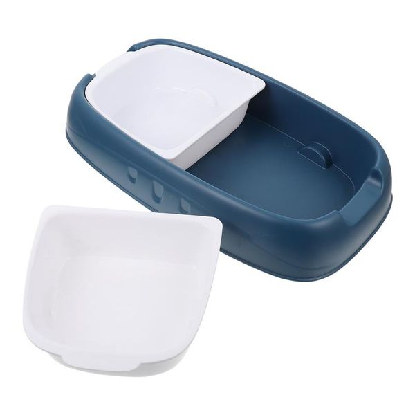 

bowls practical pet bowl double feeder water drinking