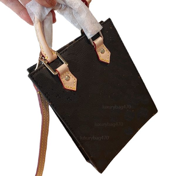 

designer purses totes handbags shoulder bags crossbody petit sac plat pochette original canva luxury women duffle sling clutch purse bag wal