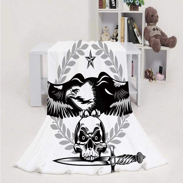 

and,flannel fleece throw blanket, weight super soft cozy pbed blanket