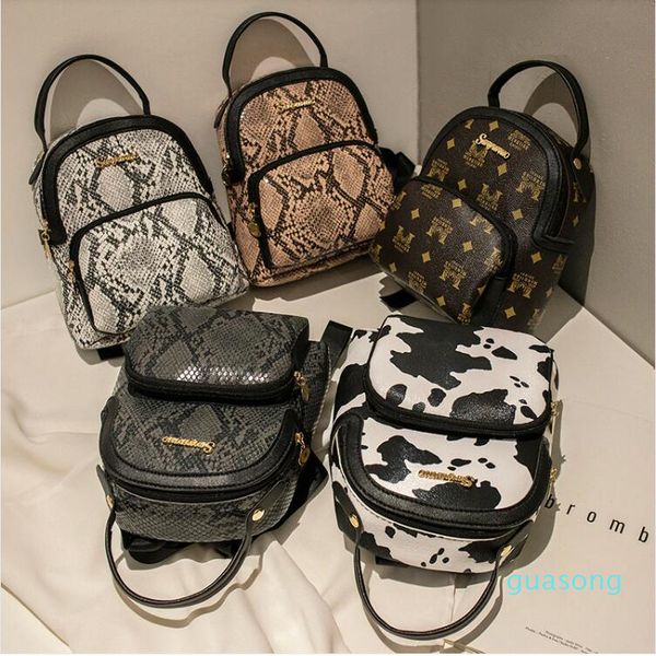 

evening bags backpack fashion bag women's the large capacity backpack