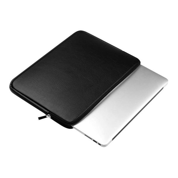 

storage bags lapsleeve case 12.5 14 15 15.6 inch notebook travel bag for macbook air pro shockproof men women