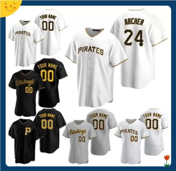 

custom clemente jerseys womens bonds santana stratton jt riddle cole tucker willie stargell gregory polanco josh bell baseball jersey, Blue;black