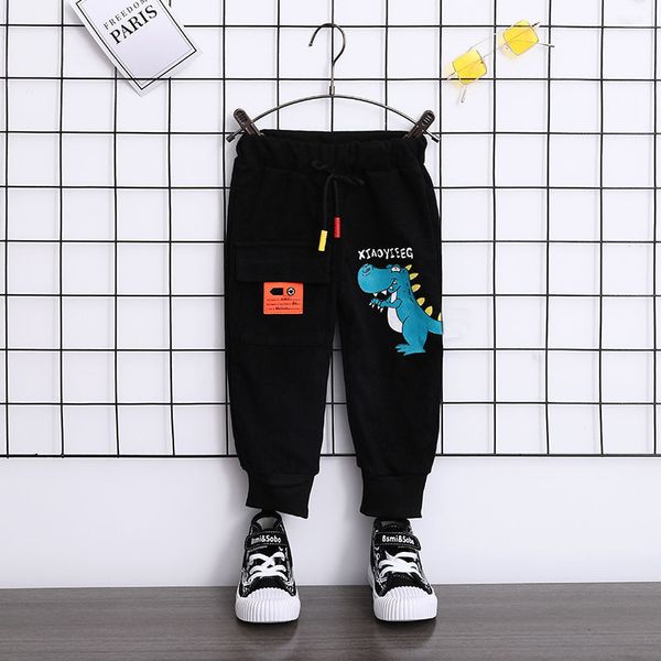 

kids pants teens boys trousers cotton sport pants for boys cargo pant letters casual kids clothes children trousers boy clothes, Blue