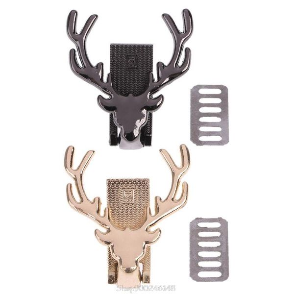 

storage bags deer metal bag decoration for diy handbag craft messenger shoulder hardware n12 20 dropship