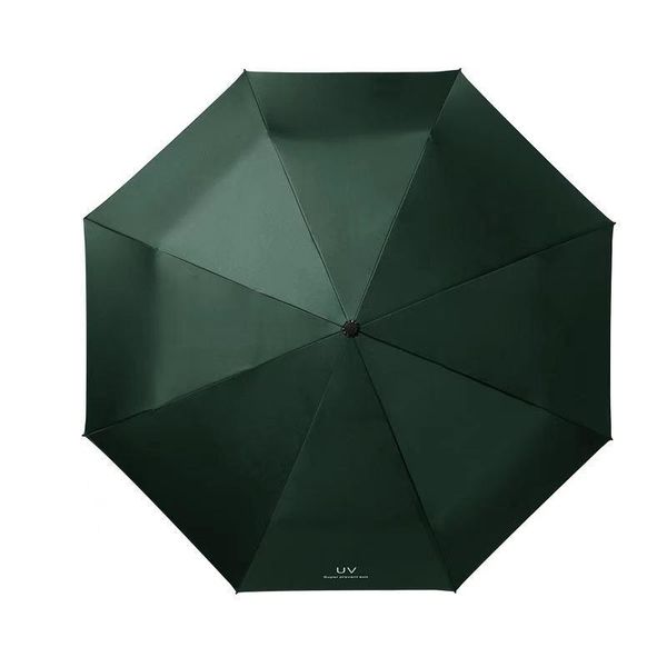 

umbrellas promotion windproof double automatic 3 folding umbrella car luxury large parasol rain women men business strong