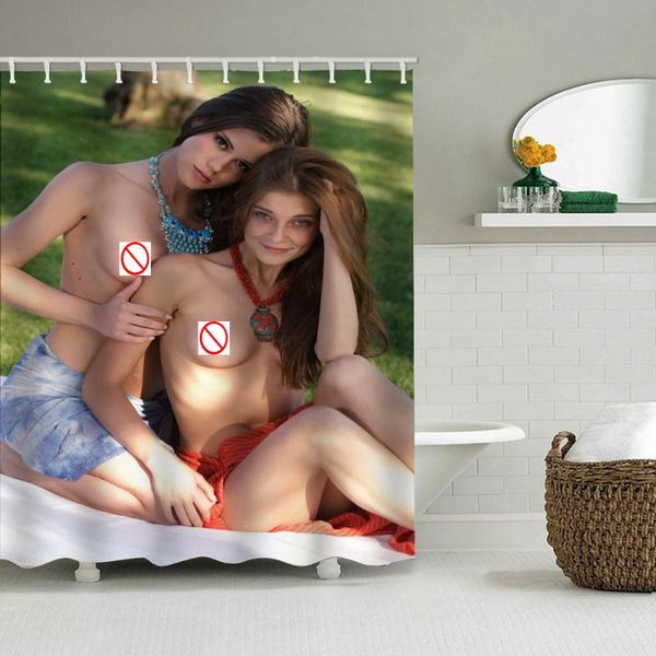 

shower curtains nude curtain fast delivery, , large printing bathroom products, waterproof decoration